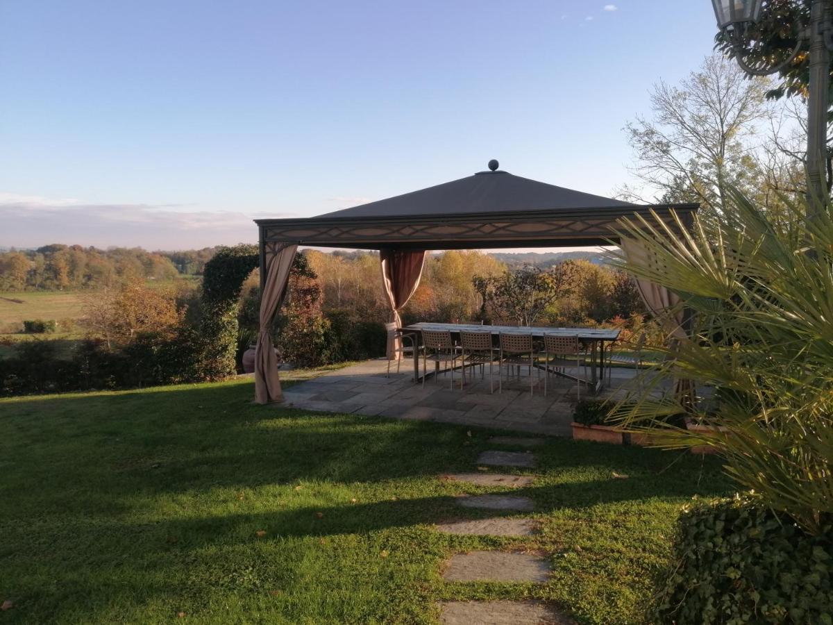 Casale Raffaello B&B Como Albese Con Cassano Exterior foto